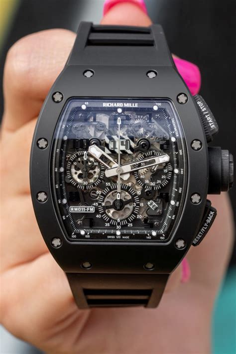 what makes richard mille special|why Richard Mille watches are expensive.